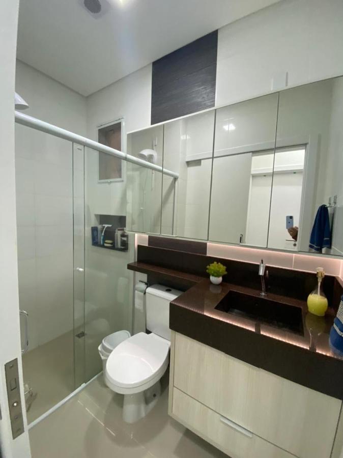 Apartamento Aconchegante A 200 Metros Da Praia Florianópolis المظهر الخارجي الصورة
