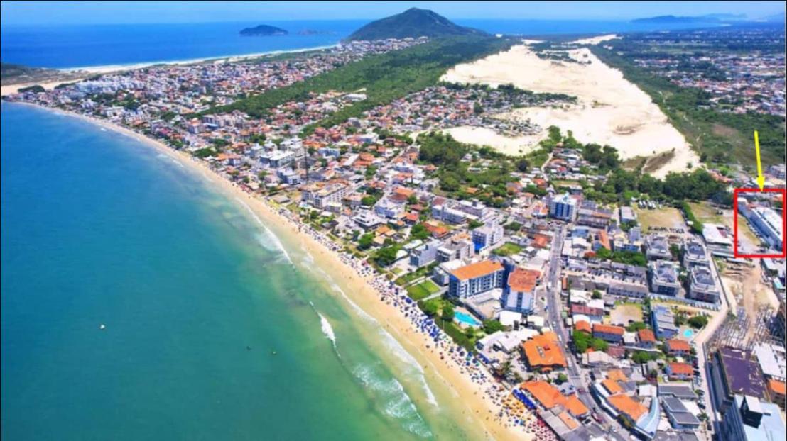 Apartamento Aconchegante A 200 Metros Da Praia Florianópolis المظهر الخارجي الصورة